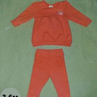 Маркови бебешки дрехи / блузи / ританки / клинове / комплекти / бодита, снимка 8 - Комплекти за бебе - 40170774