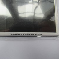 Магнит от Япония, Хирошима, снимка 5 - Колекции - 43259222