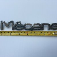 рено меган RENAULT MEGANE  емблема , снимка 3 - Аксесоари и консумативи - 37523100