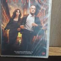 Трилогията Шифъртът на Леонардо, снимка 1 - DVD филми - 43501051