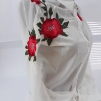 Дамска риза Rose, снимка 2 - Ризи - 26774961