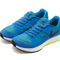 маратонки Nike Zoom Pegasus 31 Hyper Cobalt номер 42,5, снимка 4 - Маратонки - 36809598
