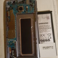 Samsung Galaxy S7 Edge Рамка платка и батерия, снимка 1 - Samsung - 26528991