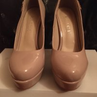 Дамски обувки, снимка 7 - Дамски обувки на ток - 39002551