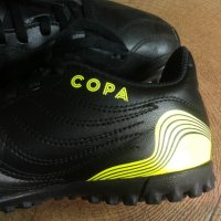 Adidas COPA Kids Astro Turf Размер EUR 34 / UK 2 детски стоножки 2-14-S, снимка 9 - Детски маратонки - 43159217