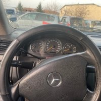 mercedes ml 270 cdi w163 кожа на части мерцедес мл 270 на части , снимка 10 - Автомобили и джипове - 38581551