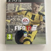 FIFA 17 за Playstation 3(PS3), снимка 1 - Игри за PlayStation - 43837602