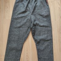 Нов дамски летен панталон Л размер , снимка 5 - Панталони - 37459197