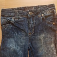 Дънки Респект като нови, снимка 1 - Детски панталони и дънки - 26426737