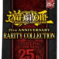 Yu-Gi-Oh! 25th Anniversary - Rarity Collection Booster, снимка 2 - Игри и пъзели - 44126307