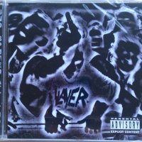 Slayer – Undisputed Attitude (1996, CD) , снимка 1 - CD дискове - 43148194