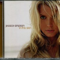 Jessica Simpson, снимка 1 - CD дискове - 35521675