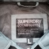 Superdry - мъжко яке р. L, снимка 5 - Якета - 32336893