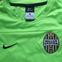 nike hellas verona - страхотна футболна тениска, снимка 2 - Тениски - 33227481