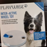 Интерактивна играчка за хранене на куче, снимка 1 - За кучета - 33346618