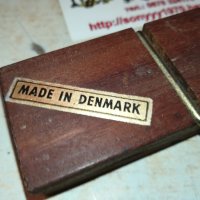 ERLEDIGT-MADE IN DENMARK-ВНОС SWISS 2501221915, снимка 3 - Антикварни и старинни предмети - 35560226