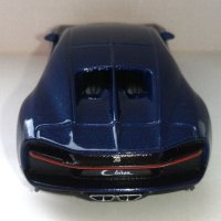 Bburago Bugatti CHIRON 1:43, снимка 3 - Колекции - 40275066