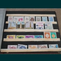 Колекция пощенски марки , снимка 1 - Колекции - 43602461