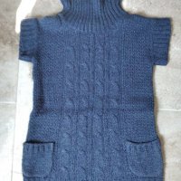 Пуловерче 7-8г., снимка 1 - Детски пуловери и жилетки - 40116551