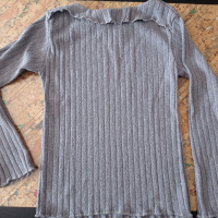 Блузи С размер , снимка 4 - Блузи с дълъг ръкав и пуловери - 36456888