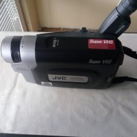Видео камера JVC GR-SX20, снимка 2 - Камери - 32940497