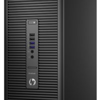 компютър hp prodesk 600 g2 intel i5 6400 8gb 6-то поколение, снимка 1 - Геймърски - 28831586