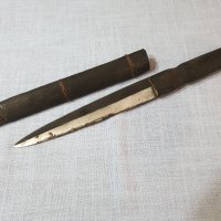 Ритуален нож,кама,кинжал, снимка 4 - Антикварни и старинни предмети - 43684419