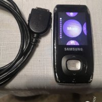Музикален плеър Samsung YP-P9JB, снимка 1 - MP3 и MP4 плеъри - 43727181