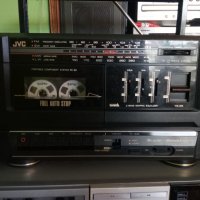JVC PC-90 радиокасетофон, снимка 2 - Радиокасетофони, транзистори - 18055839
