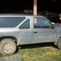 JAPAN Nissan Suni 1.7diesel, Седан,1984г с редовни документи, снимка 12 - Автомобили и джипове - 28014642