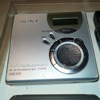 sony minidisc colection-made in japan, снимка 13 - MP3 и MP4 плеъри - 28610379