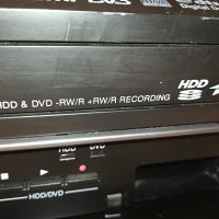 TOSHIBA RDXV50KF hifi VCR/HDD/DVD/USB/DVB/HDMI RECORDER 3007211210, снимка 11 - Плейъри, домашно кино, прожектори - 33669327