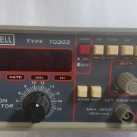 Функционален генератор LEVELL TG-303, снимка 4 - Друга електроника - 43229395