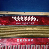 Продавам акордеон Хонер Hohner 32 баса, снимка 8 - Акордеони - 36621225