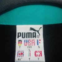 Puma Vintage оригинално горнище Пума размер M/L , снимка 5 - Спортни дрехи, екипи - 43210683