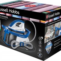 Парогенератор / Ютия Russell Hobbs 24430 56 4,5 бара, 2600 вата, снимка 2 - Ютии - 37983713