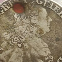 Сребърна монета 17 кройцера 1760г. Франц първи Кремниц Свещена Римска Империя 12213, снимка 4 - Нумизматика и бонистика - 42987092