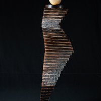 Скулптура "Валс" , снимка 7 - Други - 39792550