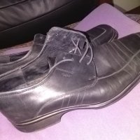 Young spirit английски маркови обувки естествена кожа стелка 30см №46, снимка 5 - Ежедневни обувки - 40483130