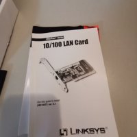 Нови MSI Wireless 11G cardbus CB54G2 и 10/100 lan карта linksys, снимка 4 - Други - 32835205