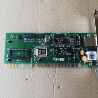 Planet ENW-2400P-2T 16-bit ISA Network Adapter NIC Card, снимка 1 - Мрежови адаптери - 33646222