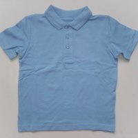 Поло тениска, размер 3-4 години, ръст 104 см, снимка 1 - Детски тениски и потници - 28399671