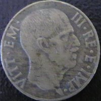 5 центисими 1941, Италия, снимка 2 - Нумизматика и бонистика - 34634282