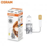 OSRAM H1 H3 H4 H7 12V 55W Original Халогенни Автомобилни Крушки Фарове, снимка 6 - Аксесоари и консумативи - 32932385