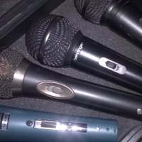 shure philips yamaha behringer-microphone-внос швеицария, снимка 2 - Микрофони - 26625768