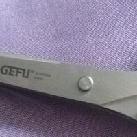 Gefu Herb Scissors CUTARE маркова ножица нова за рязане на ресни, снимка 2 - Други инструменти - 44048613