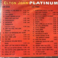 ELTON JOHN , снимка 8 - CD дискове - 43627309