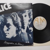 The Police – Reggatta De Blanc - Message In A Bottle, Walking On The Moon - Стинг, Sting, снимка 3 - Грамофонни плочи - 43193620