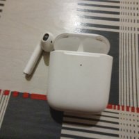 Apple airpods, снимка 8 - Слушалки и портативни колонки - 43699814
