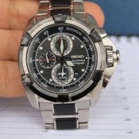 Мъжки часовник ''Seiko Velatura'' Chronograph 51 mm, снимка 12 - Мъжки - 40350145